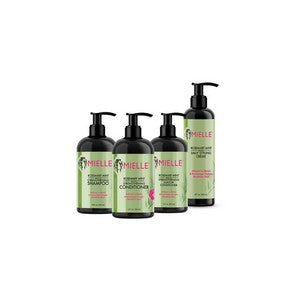 Mielle - Rosemary Mint Wash Day Bundle