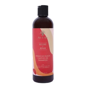 As I Am- Jamaican Black Castor Oil Shampoo 355ml