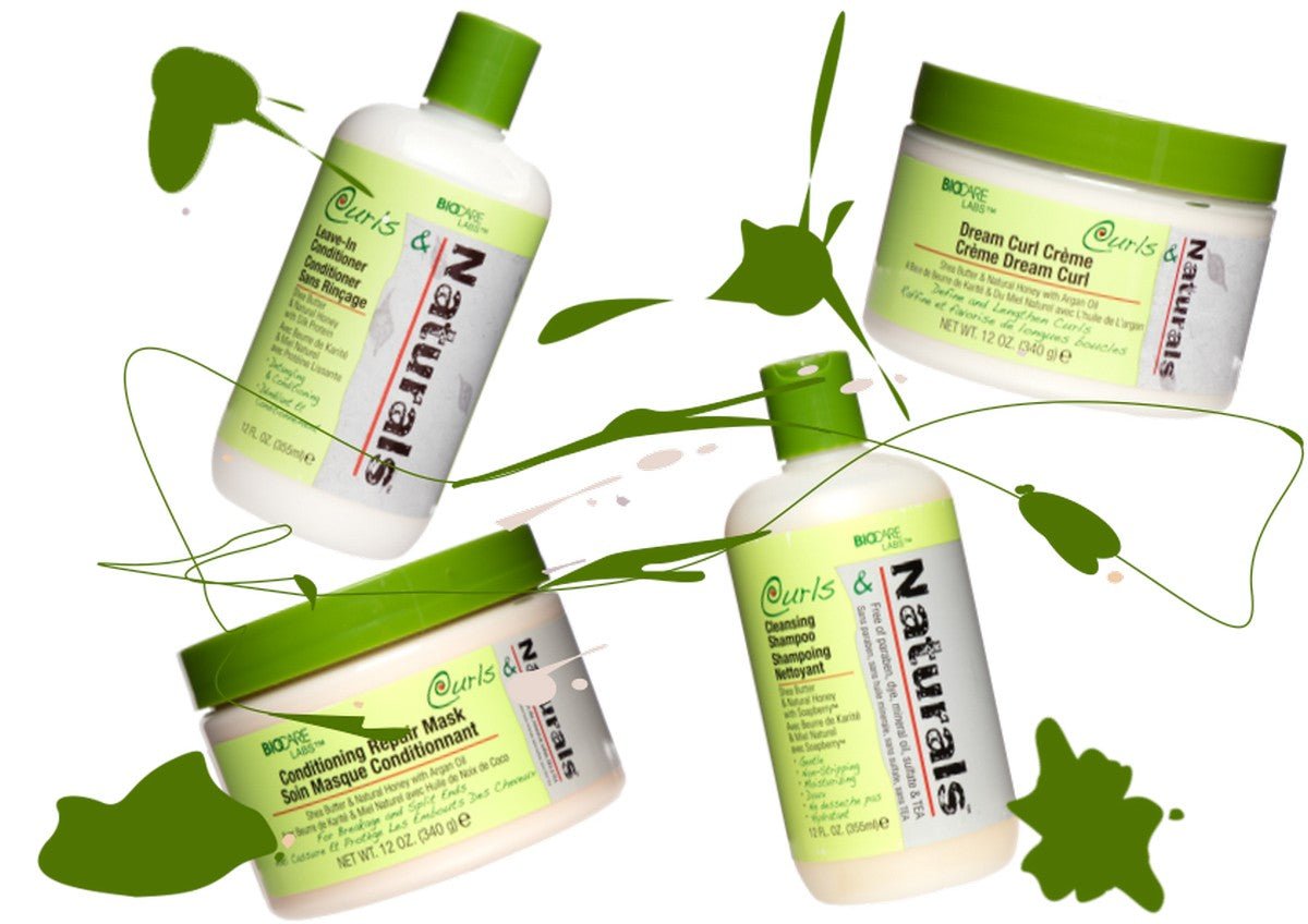 Biocare Labs - Curls & Naturals