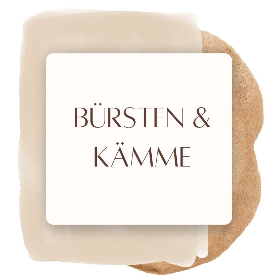 Bürsten & Kämme