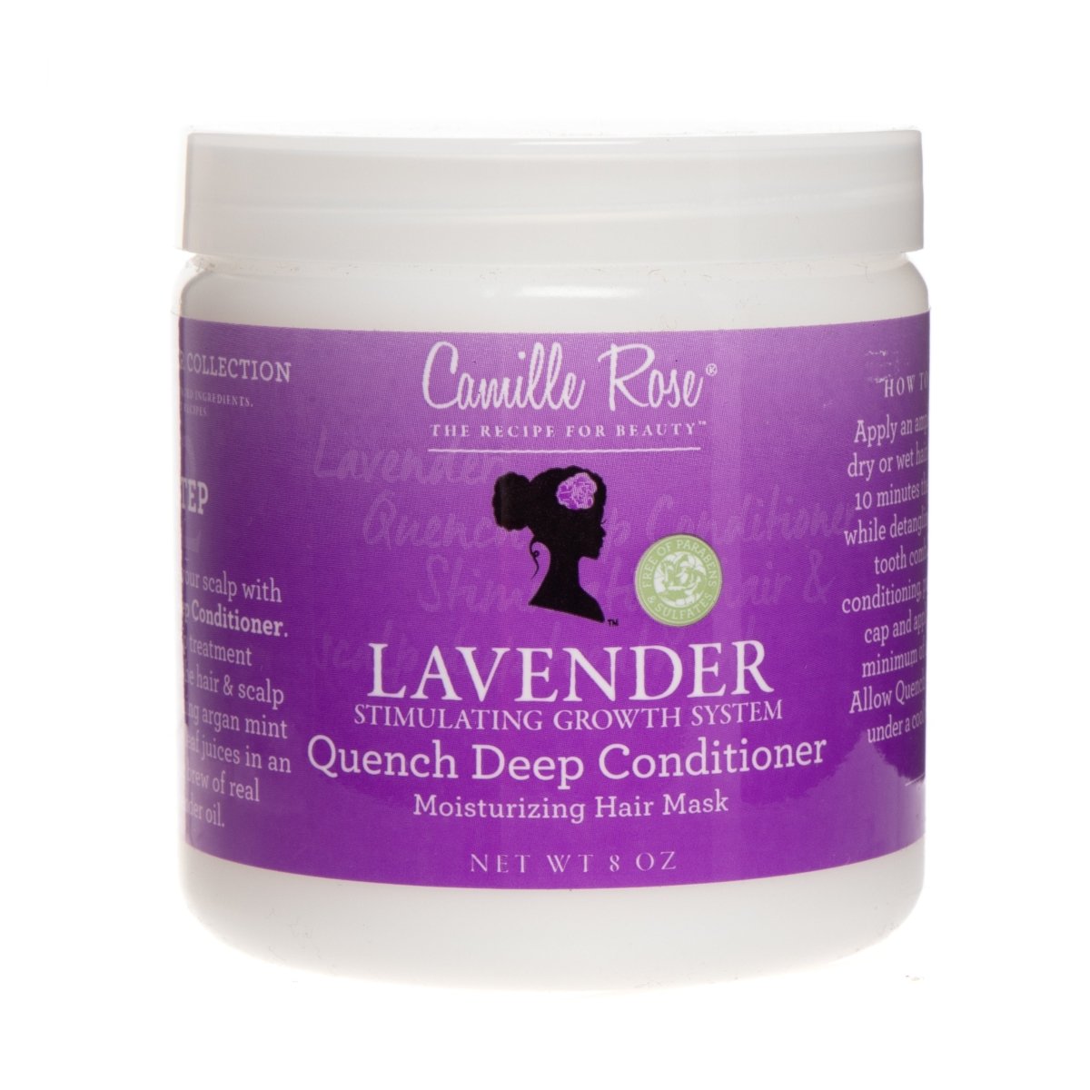 Camille Rose the Lavender Collection