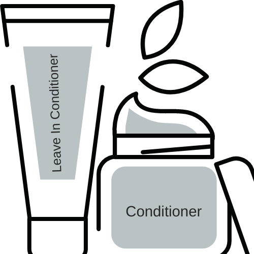Conditioner und Leave In Conditioner - BisBShop
