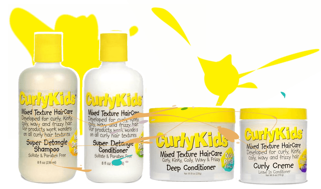 Curly Kids