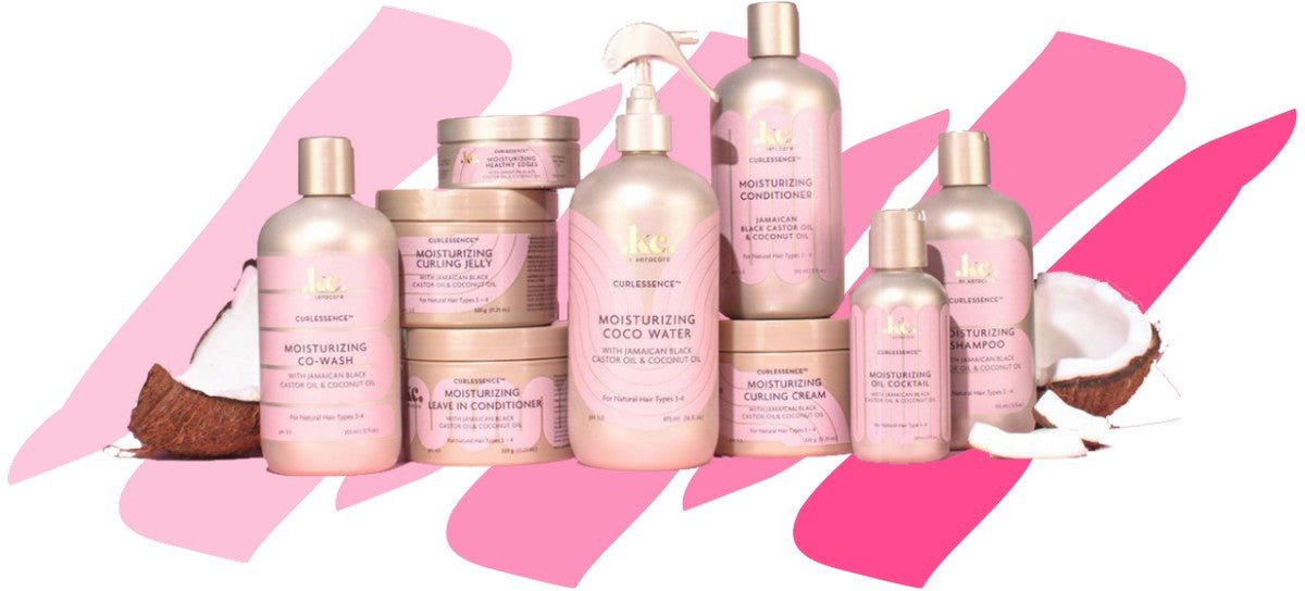 Keracare Curlessence