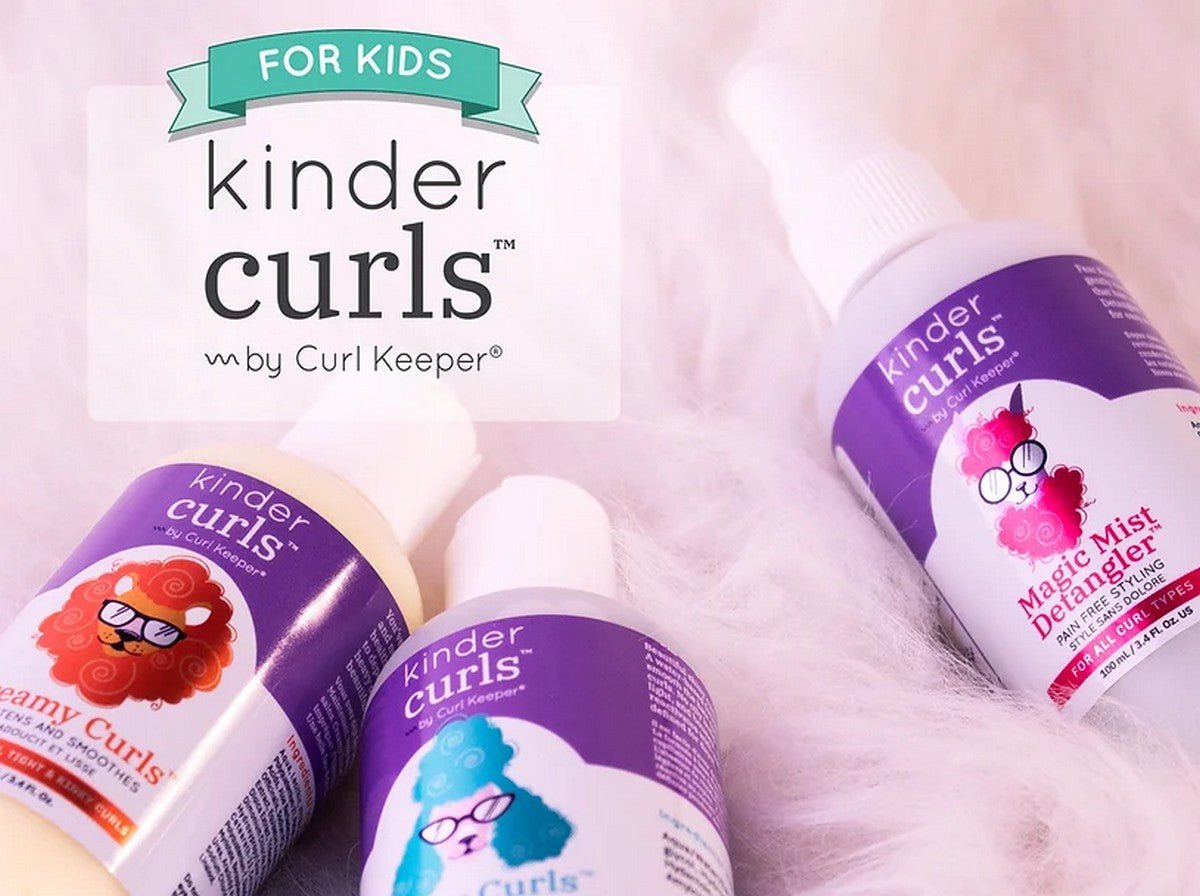 Kinder Curls by Curl Keeper