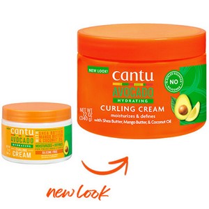 Cantu - Avocado Hydrating Curling Cream 355ml