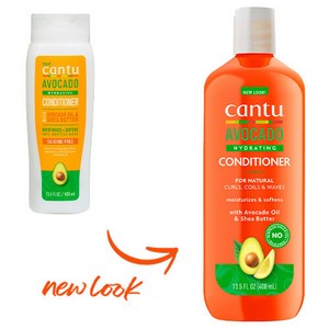 Cantu - Avocado Hydrating Conditioner 400ml