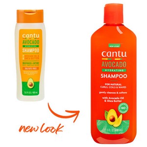 Cantu - Avocado Hydrating Shampoo 400ml