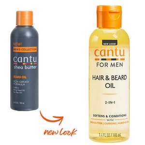 Cantu Men´s - Beard Oil