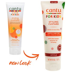 Cantu Kids - Styling Custard Tube 227g