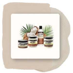 Aunt Jackie's Coconut