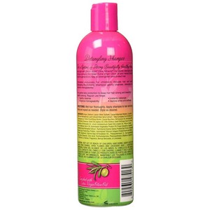 African Pride Dream Kids - Olive Miracle Detangling Moisturizing Shampoo 355ml