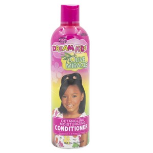 African Pride Dream Kids - Olive Miracle Detangling Moisturizing Conditioner 355ml