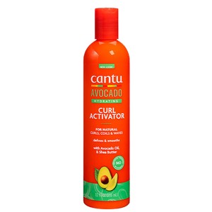 Cantu - Avocado Hydrating Curl Activator Cream 355ml