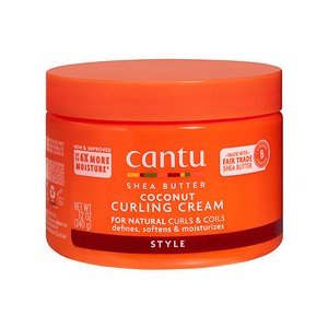 Cantu - Shea Butter Natural Hair - Coconut Curling Cream 340g