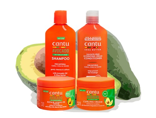 Cantu - Avocado Collection