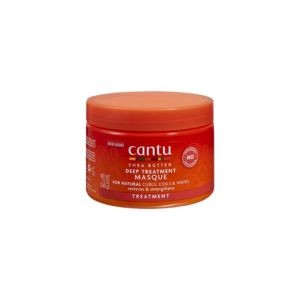 Cantu - Shea Butter Natural Hair - Deep Treatment Masque 340g
