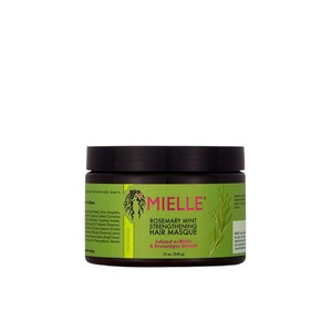 Mielle - Rosemary Mint Strengthening Hair Masque 12oz