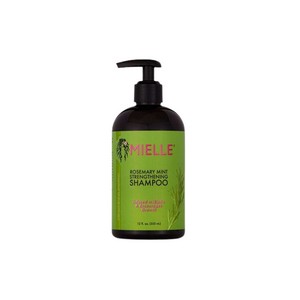 Mielle - Rosemary Mint Strengthening Shampoo 12oz