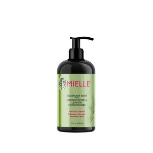 Mielle - Rosemary Mint Strengthening Leave in Conditioner 12oz