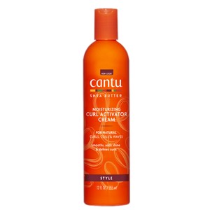 Cantu - Shea Butter Natural Hair - Moisturizing Curl Activator Cream 355ml