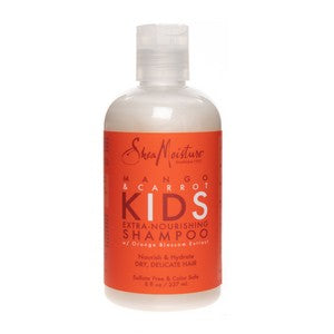 Shea Moisture Kids - Mango &amp; Carrot Kids Shampoo 236ml