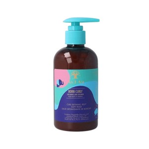 As I Am Born Curly Argan Leave-In Conditioner 240ml