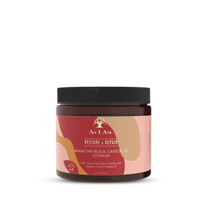As I Am - Jamaican Black Castor Oil CoWash 454g