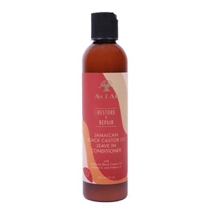 As I Am - Jamaican Black Castor Oil Leave-In Conditioner 237g