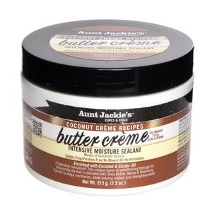 Aunt Jackie&#39;s - Coconut Butter Intensive Moist Sealant 213g