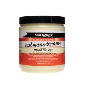 Aunt Jackie&#39;s - Flaxseed Curl Mane-Tenance Curl Whip 426g