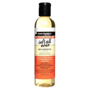 Aunt Jackie&#39;s - Flaxseed Soft All Over Multi use Oil 237ml
