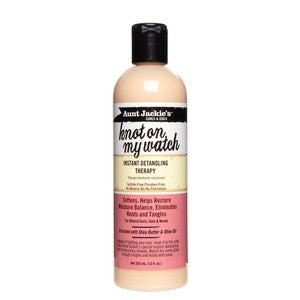 Aunt Jackie&#39;s - Knot On My Watch – Instant Detangling Therapy 355ml