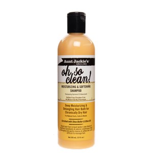 Aunt Jackie&#39;s - Oh So Clean Shampoo 355ml