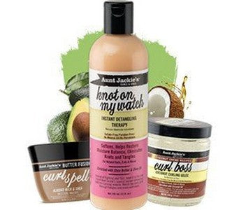 Aunt Jackie&#39;s - The Perfect Soft Curls Kit