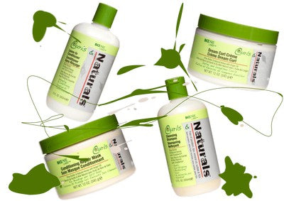 Biocare Labs - Curls &amp; Naturals Hydrate Your Curls Bundle