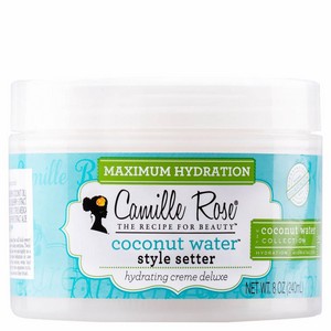 Camille Rose - Coconut Water Style Setter 240ml
