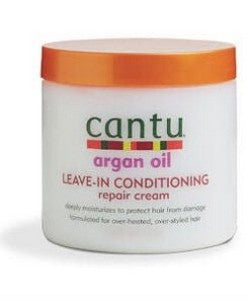 Cantu - Argan Oil Leave-In Conditioning Repair Cream 453g