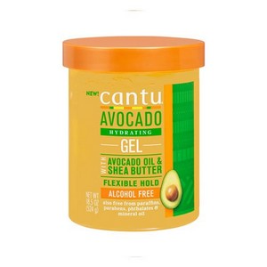 Cantu - Avocado Hydrating Styling Gel 547ml