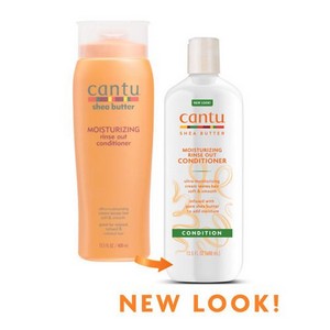 Cantu - Moisturizing Rinse Out Conditioner 400ml