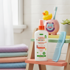 Cantu Kids Conditioning Detangler