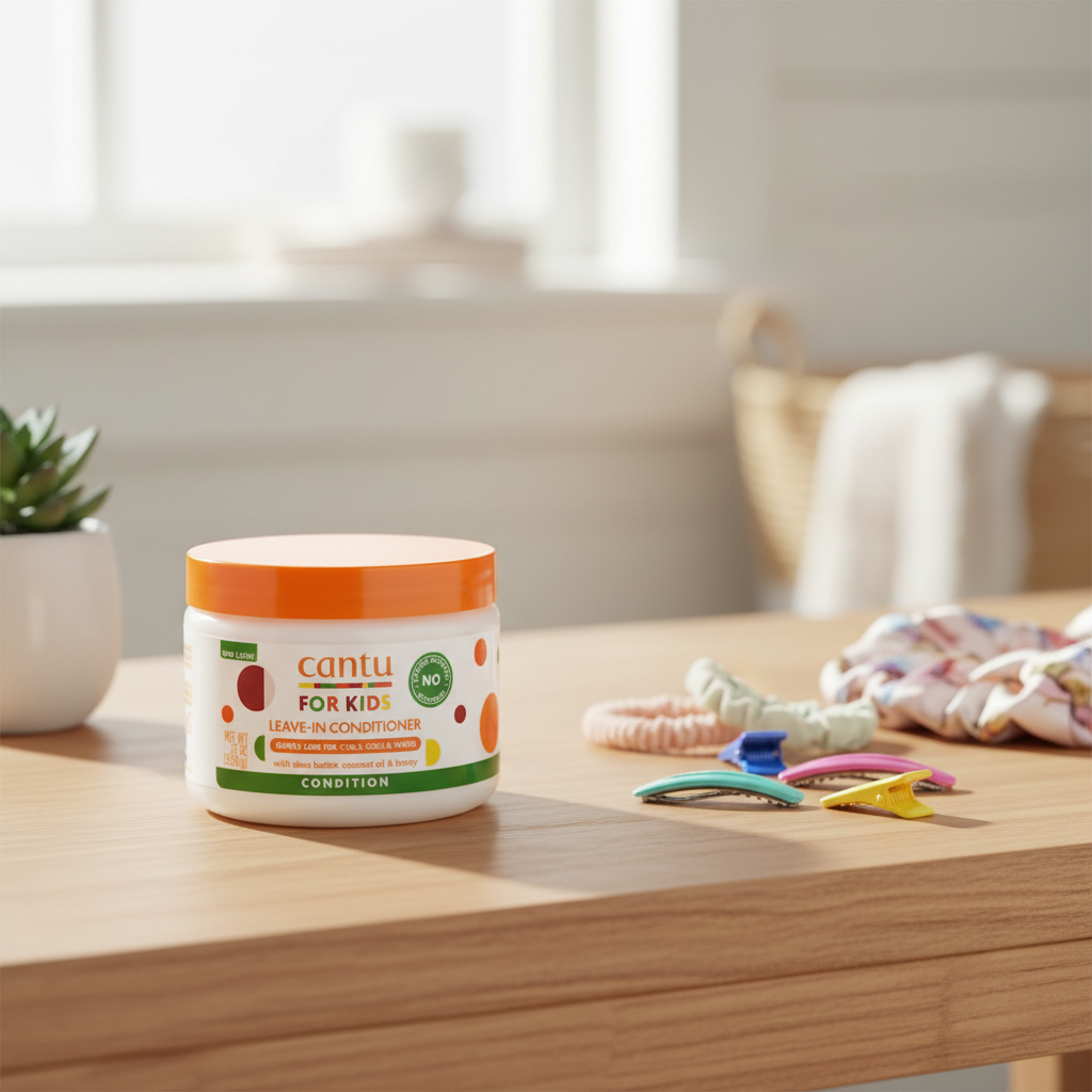 Cantu Kids Leave-In Conditioner