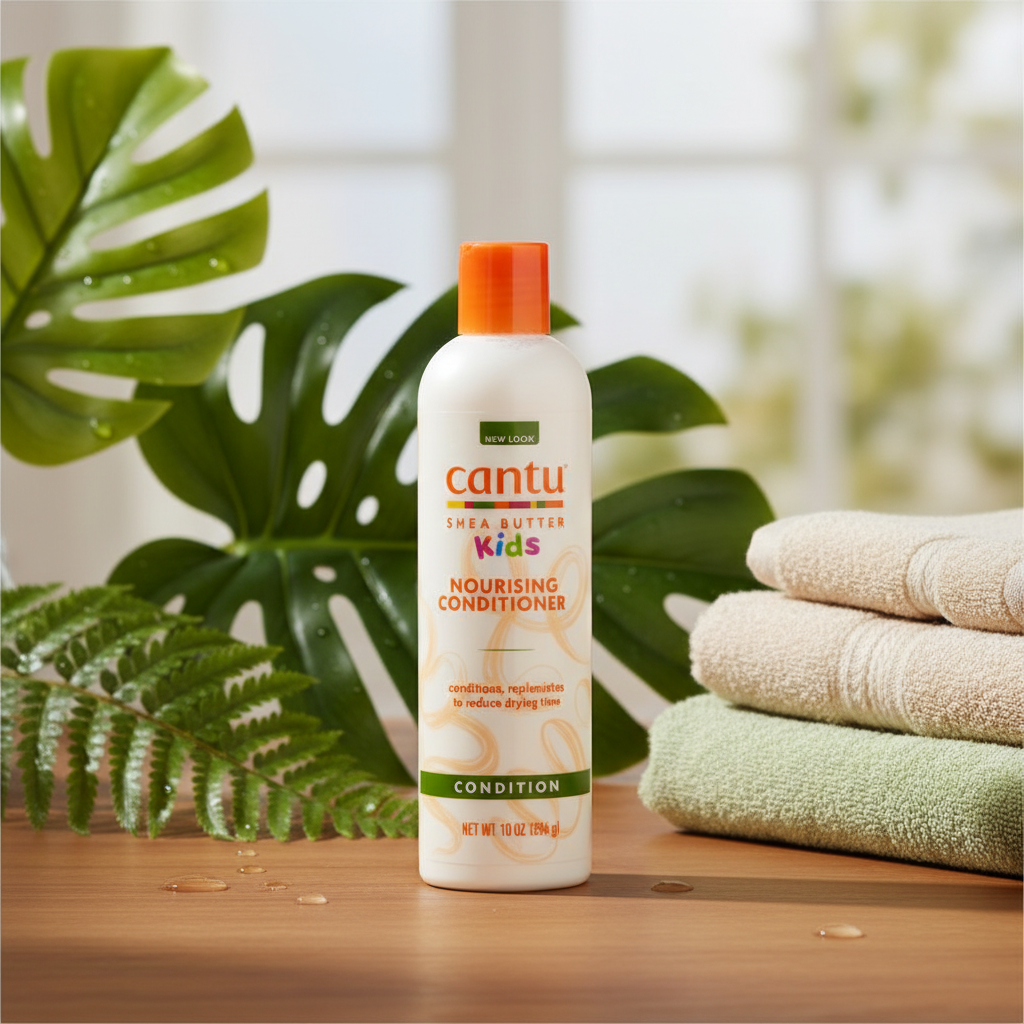 Cantu Kids Nourishing Conditioner