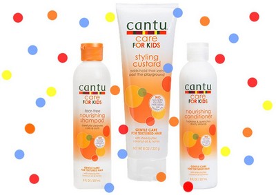 Cantu Kids - Styling Kit