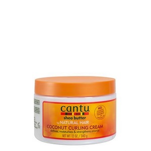 Cantu - Shea Butter Natural Hair - Coconut Curling Cream 340g
