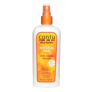 Cantu - Shea Butter Natural Hair - Coil Calm Detangler 237ml