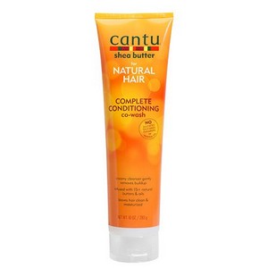 Cantu - Shea Butter Natural Hair - Complete Conditioning Co-Wash 283g