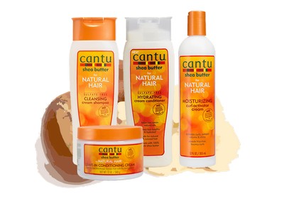 Cantu - Shea Butter Natural Hair - Hydrate Your Curls Bundle