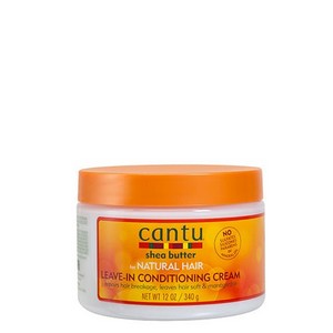 Cantu - Shea Butter Natural Hair -  Leave-In Conditioning Cream 340g