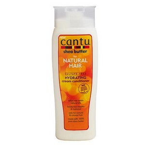 Cantu - Shea Butter Natural Hair Sulfate-Free Hydrating Cream Conditioner 400ml
